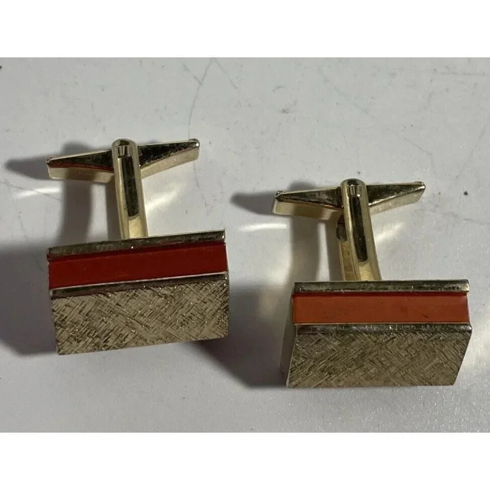 Vintage cufflinks